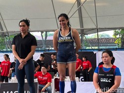 Magnus Iron Games 2022: Merasakan Sehari Jadi Atlet Angkat Berat
