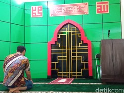 Cerita di Balik Berdirinya Masjid Lautze 3 di Cirebon