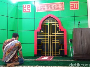Cerita di Balik Berdirinya Masjid Lautze 3 di Cirebon Cerita di Balik Berdirinya Masjid Lautze 3 di Cirebon