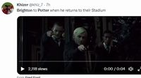 Meme Graham Potter Kena Sihir Mantan