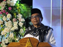 Sosok Gus Solah di Mata Menko Polhukam