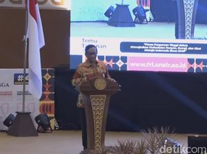 Soal Pancasila Diperdebat, Mahfud: Di Semua Negara Cacat Demokrasi Pasti Ada Soal Pancasila Diperdebat, Mahfud: Di Semua Negara Cacat Demokrasi Pasti Ada
