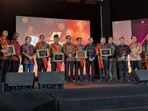 Ini Dia Pemenang 9 Kategori Nawacita Awards, Ada Gus Yaqut dan Risma Ini Dia Pemenang 9 Kategori Nawacita Awards, Ada Gus Yaqut dan Risma