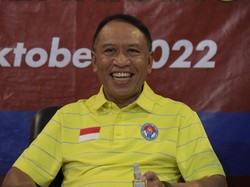 Daftar Balon Cawaketum PSSI, Menpora Mau Jadi Wakil Siapa?