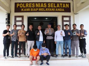 Polisi Ungkap Motif Pelajar Bunuh ASN di Nias Selatan Polisi Ungkap Motif Pelajar Bunuh ASN di Nias Selatan