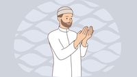 Bacaan Niat Sholat 5 Waktu, Arab, Latin dan Artinya