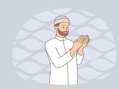 Bacaan Niat Sholat 5 Waktu, Arab, Latin dan Artinya
