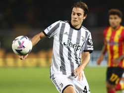 Lecce Vs Juventus: Gol Fagioli Menangkan Bianconeri 1-0