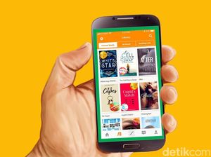 Dari Novel Online Sukses ke Layar Lebar Dari Novel Online Sukses ke Layar Lebar