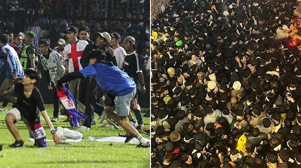 Oktober Kelam, Dibuka Tragedi Kanjuruhan Ditutup Itaewon