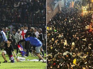 Oktober Kelam, Dibuka Tragedi Kanjuruhan Ditutup Itaewon