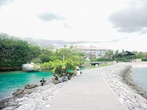 Viral, Turis Curhat Diusir Sekuriti Hotel Saat Main di Pantai Geger Viral, Turis Curhat Diusir Sekuriti Hotel Saat Main di Pantai Geger