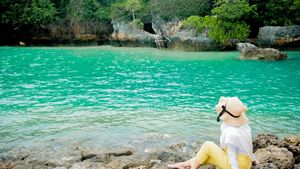 Pantai Geger, Surga Tersembunyi di Bali Selatan