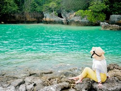 Geger Turis Lokal Diusir Sekuriti Hotel dari Pantai Geger Nusa Dua