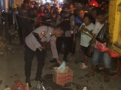 Warga di Jayapura Geger Temuan Mayat Bayi Laki-laki di Tempat Sampah