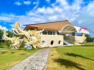 Filosofi Desain Jukung Mecadik Pola Gajah Mina Pelabuhan Sanur