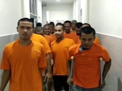 58 Pencuri Ditangkap di Medan, 12 Orang Masih Usia Anak