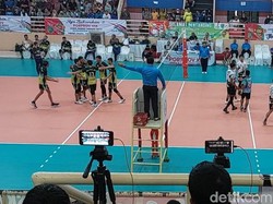 Lolos 8 Besar, Tim Voli Subang Targetkan Emas di Porprov XIV