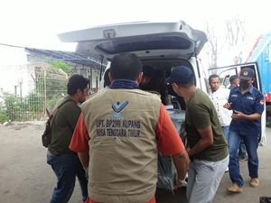 PMI Asal Flores Timur NTT Meninggal di Malaysia PMI Asal Flores Timur NTT Meninggal di Malaysia