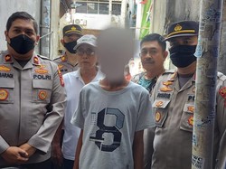 Polisi Gagalkan Niat Bocil Tambora yang Hendak Tawuran Bawa Celurit