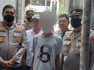 Polisi Gagalkan Niat Bocil Tambora yang Hendak Tawuran Bawa Celurit Polisi Gagalkan Niat Bocil Tambora yang Hendak Tawuran Bawa Celurit