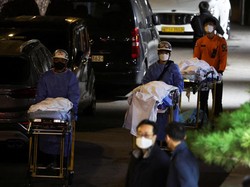 Usai Tragedi Halloween Itaewon, Sejumlah Acara di Korsel Dibatalkan