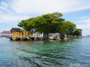 Eksotisme Pulau Sembilan Dilirik Pemkab Sinjai, Bakal Bangun Vila Wisata