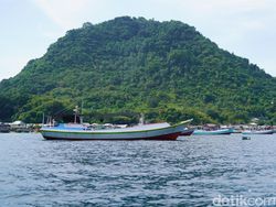 Tradisi Pulau Sembilan Sinjai, Tak Ada Penduduk Pria saat Musim Melaut