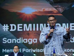 Sandiaga Minta Event Organizer Wajib Patuhi Protokol CHSE