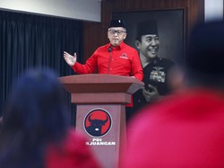 PDIP Luncurkan Kapal RS Terapung Bakal Berlayar ke Pelosok Indonesia