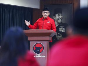 PDIP Luncurkan Kapal RS Terapung Bakal Berlayar ke Pelosok Indonesia PDIP Luncurkan Kapal RS Terapung Bakal Berlayar ke Pelosok Indonesia