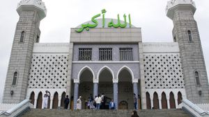 Potret Cantiknya Seoul Central Mosque, Masjid Tertua di Korea Selatan