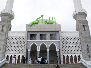 Sejarah Seoul Central Mosque, Masjid Pertama di Korea Selatan Sejarah Seoul Central Mosque, Masjid Pertama di Korea Selatan