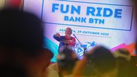 Serunya Bersepeda Bersama Komunitas