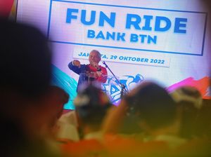 Serunya Bersepeda Bersama Komunitas Serunya Bersepeda Bersama Komunitas