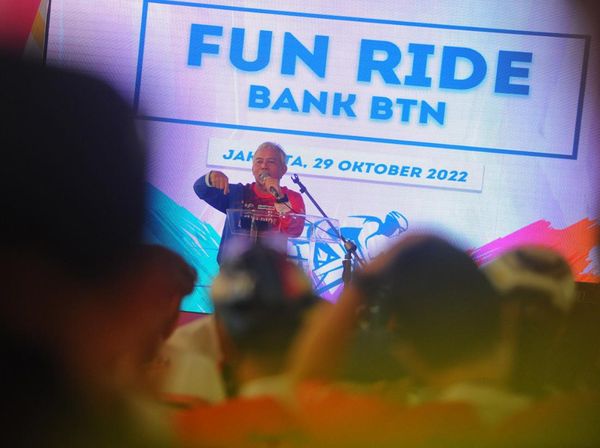 Serunya Bersepeda Bersama Komunitas