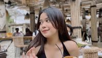 Serunya Brisia Jodie Kulineran Bersama Pacar Baru di Thailand hingga Bali