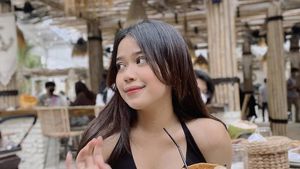 Serunya Brisia Jodie Kulineran Bersama Pacar Baru di Thailand hingga Bali