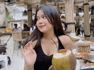 Serunya Brisia Jodie Kulineran Bersama Pacar Baru di Thailand hingga Bali Serunya Brisia Jodie Kulineran Bersama Pacar Baru di Thailand hingga Bali