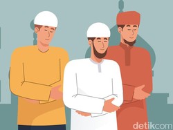 Sholat dan Kaitan Ibadah dengan Bersyukur, Begini Penjelasannya
