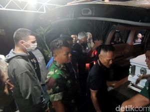 Polisi Belum Temukan Kaitan Tewasnya ASN Iwan Boedi dengan Kasus Korupsi Polisi Belum Temukan Kaitan Tewasnya ASN Iwan Boedi dengan Kasus Korupsi