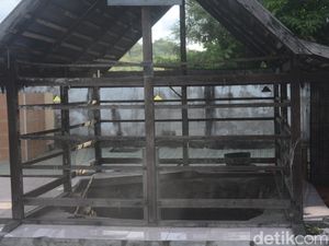 Uniknya Sumur Manurung Lapakkita di Pinrang, Airnya Tak Pernah Meluap-Surut