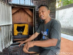 Cerita Batu Sakral Peninggalan Raja La Massora di Samping Sumur Bidadari