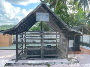 Jejak Bidadari Sumur Manurung Lapakkita Pinrang Sebelum Kembali ke Kayangan
