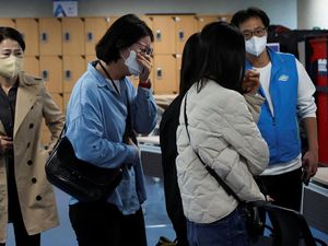 Korban Tewas Tragedi Halloween Itaewon Kini Jadi 153 Orang Korban Tewas Tragedi Halloween Itaewon Kini Jadi 153 Orang
