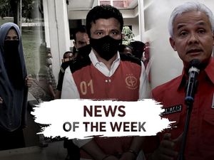 Terpopuler Sepekan: Eksepsi Sambo Cs Ditolak, Siti Elina Coba Terobos Istana Terpopuler Sepekan: Eksepsi Sambo Cs Ditolak, Siti Elina Coba Terobos Istana