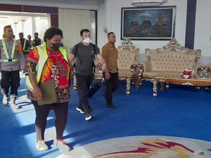 3 Dokter Ahli Lukas Enembe dari Singapura Kembali Didatangkan ke Jayapura