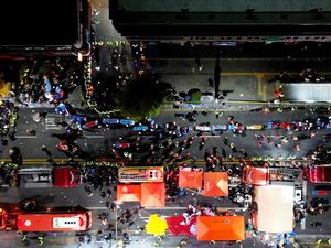 Tragedi Malam Halloween Itaewon: Euforia Berujung Duka