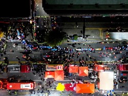 Tragedi Malam Halloween Itaewon: Euforia Berujung Duka