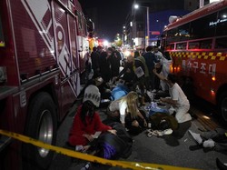 Banyak Dilakukan di Tragedi Itaewon, Sebesar Apa Peluang CPR Selamatkan Korban?